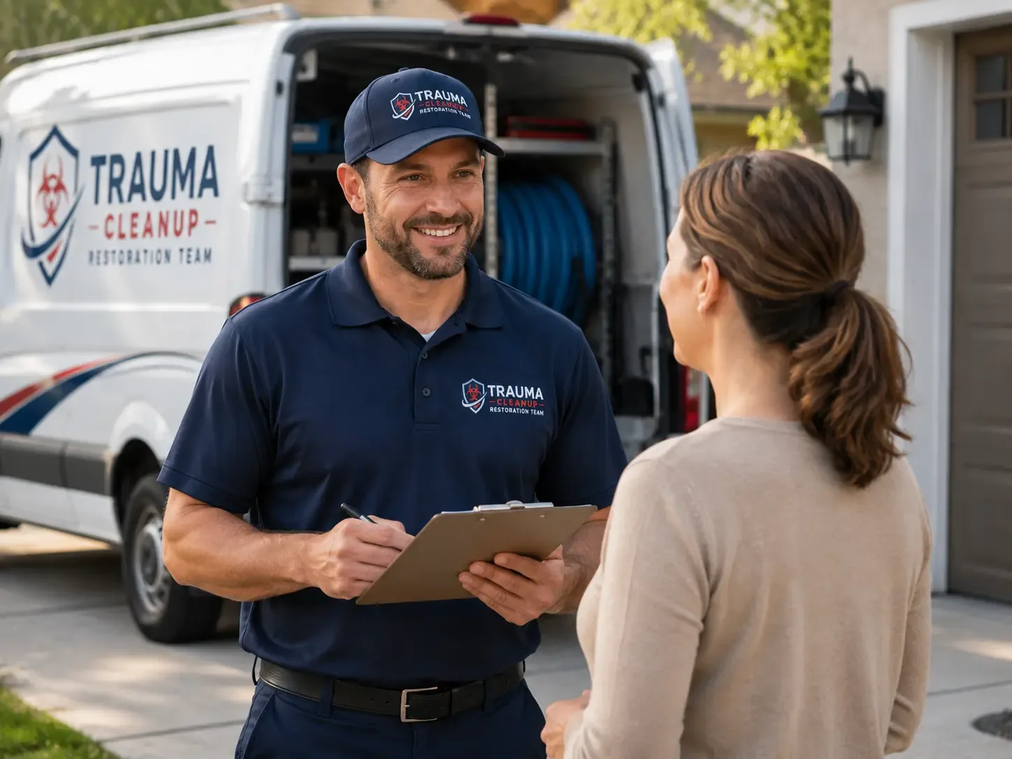 Trauma Cleanup Fall River, WI FAQs